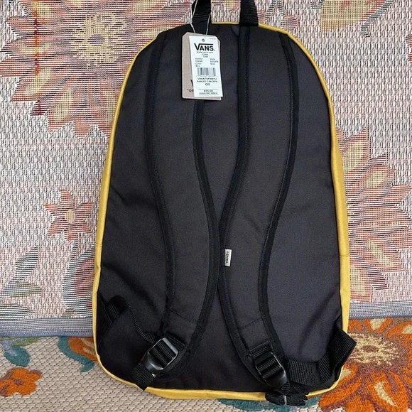 Vans Ranged 2 Prints Adult Laptop Backpack One Size 
NWT Authentic - Picture 8 of 16